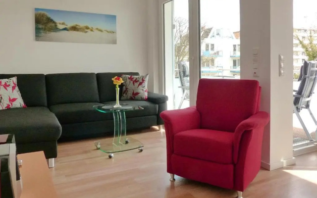 Strandglück Haus C Strandglück Appartement 15C