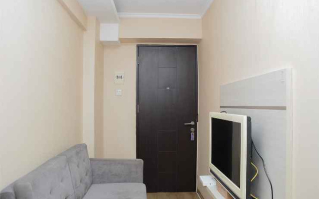 Minimalist 1BR Apartment at Kebagusan City By Travelio