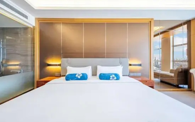 Pujing Weiting Hotel (Jinkunqiao)
