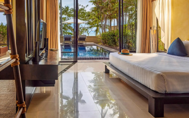 TUI BLUE The Passage Samui Private Pool Villas and Beach Resort