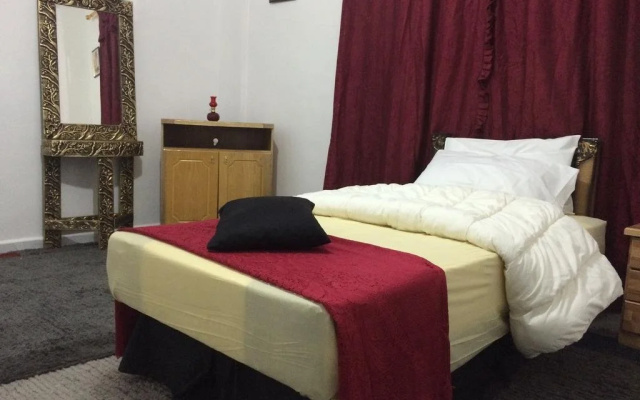 My Home Petra Hotel