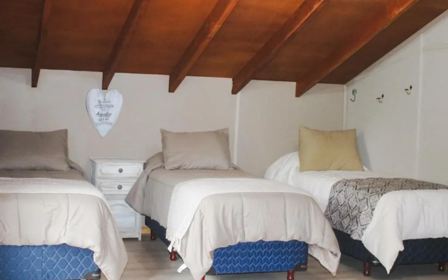 Cabanas Los Arandanos