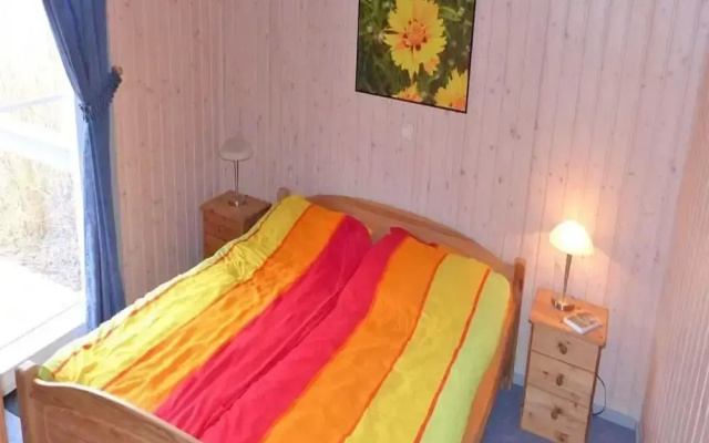 Skandinavisches Ferienhaus in Rechlin