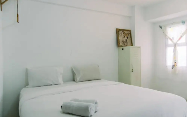 Elegant And Comfortable Studio At Urbantown Serpong Apartment