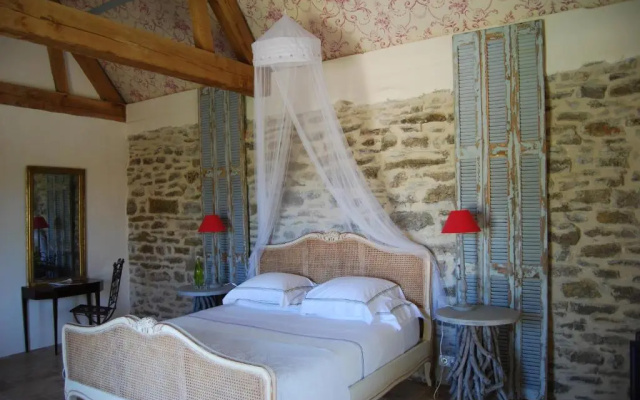 Mas de Garrigue