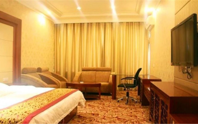 Datong Hunyuan Huatai Hotel