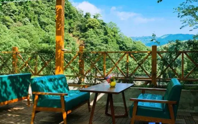 Q+ yunhaiTheme Homestay