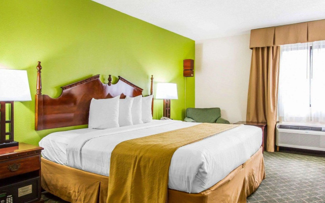 Quality Inn near University of Mobile