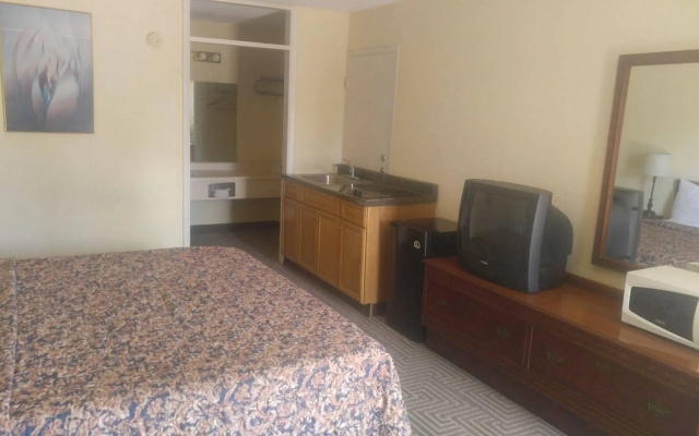 Americourt Extended Stays