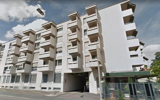 VISIONAPARTMENTS Binzmühlestrasse 46