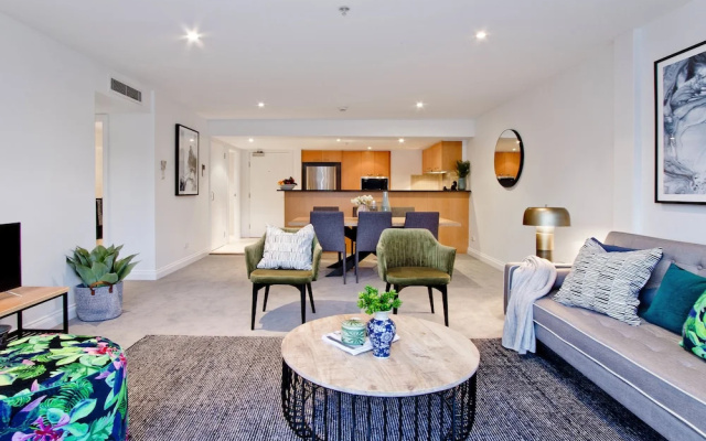 Absolute Sydney Harbour Front Luxury With Parking