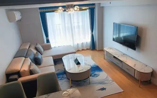Hefei Yinglun Saville Secret Printing Apartment