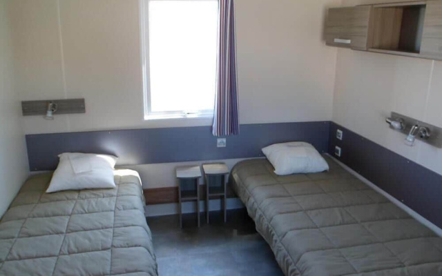 Camping des Rives des Corbieres