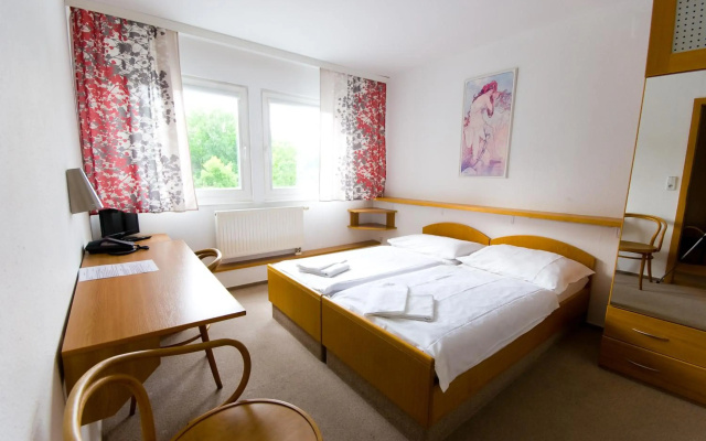 Hotel Smaragd