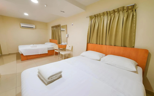 De UPTOWN Hotel @ Subang Jaya