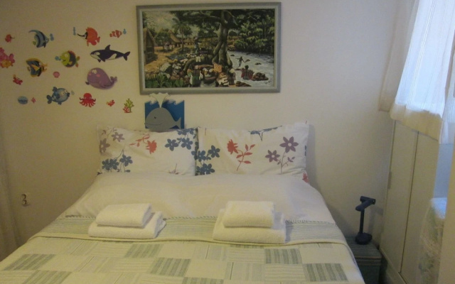 Homey 1-BR Apt