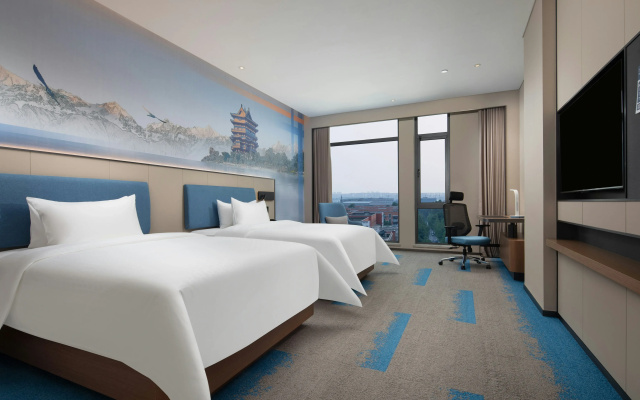 Hampton by Hilton Chengdu Shuangliu Airport