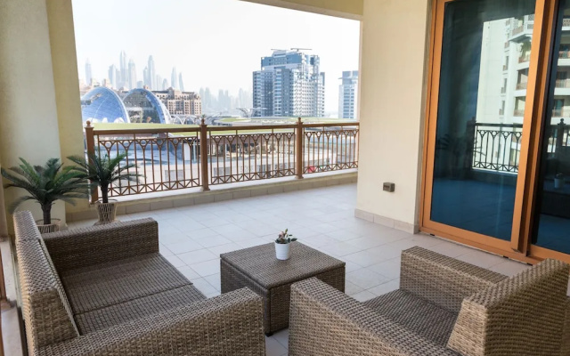 HiGuests Vacation Homes-Marina Residence