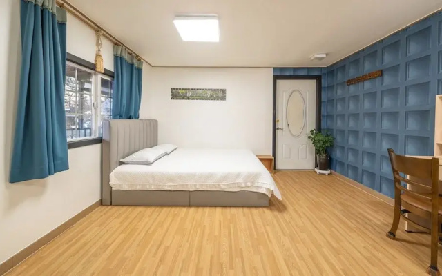 Gapyeong Star Forest Private Pool Villa