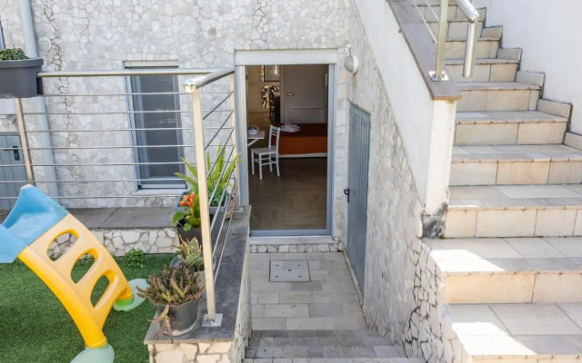 Camera Con Parcheggio Max 3pers, Bagno