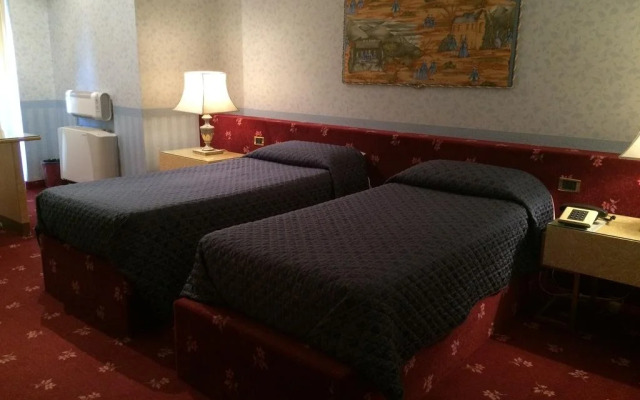 Hotel Parco Dei Principi