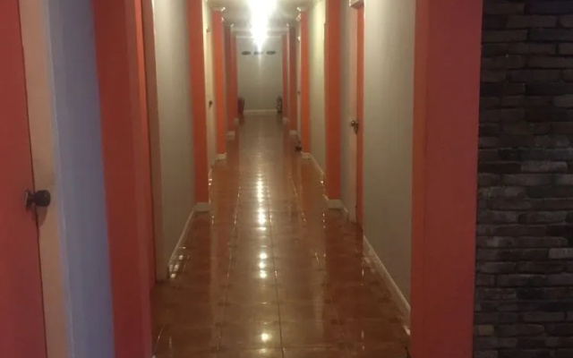 Phi Phi K House