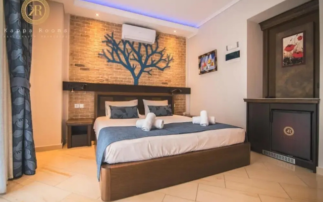 Room-kappa Rooms Boutique Double Room