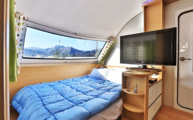 Caravan Camping Farm