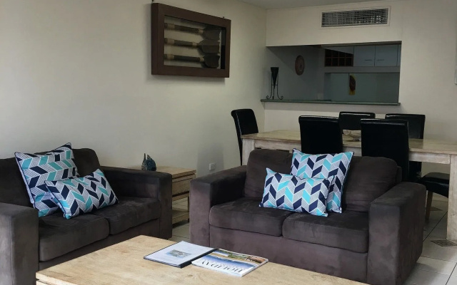Camargue Beachfront Apartments