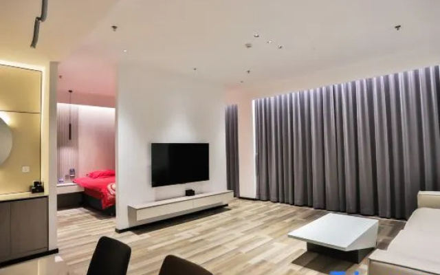 Yan'en Wisdom Hotel (Yanji Yanbian University Wanda Plaza Branch)