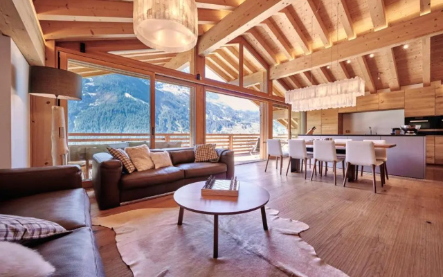 Grindelwald Penthouse