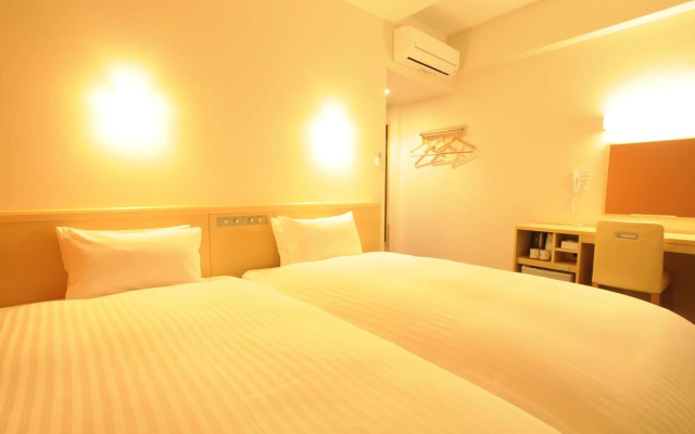 AB Hotel Ubeshinkawa