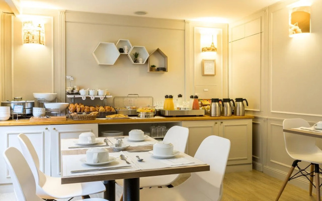Hotel Montcalm