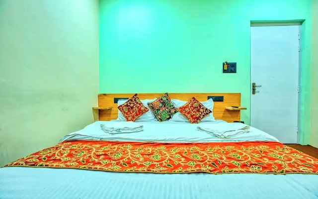 Hotel Anjeer villa Srinagar