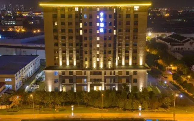 Ji Hotel Ancient Town of Luzhi Suzhou
