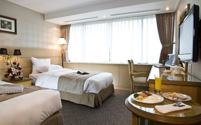 Seoul Olympic Parktel