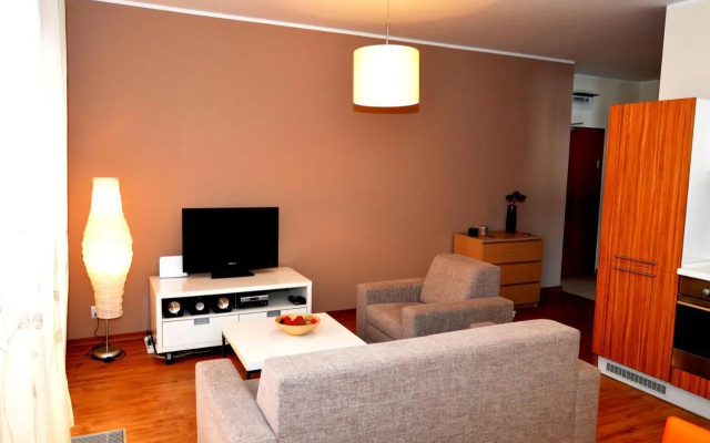 Apartamenty Dwunastka