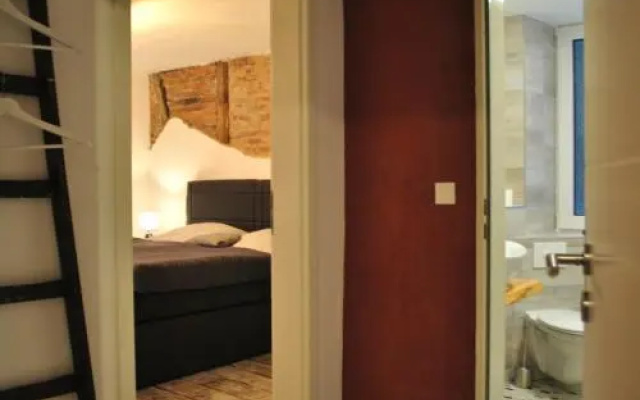 Guesthouse Waldfrieden Buntenbock