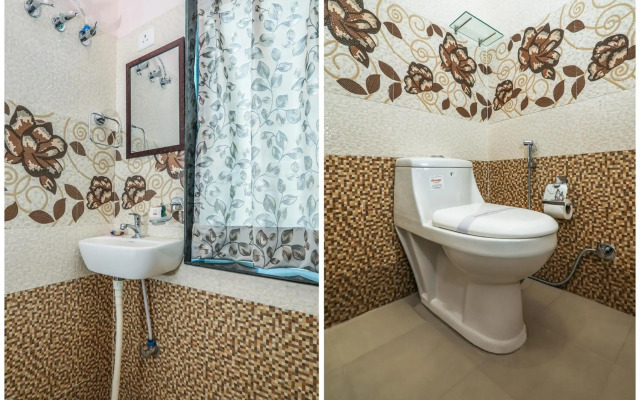 OYO 15374 Hotel Pushkar Talhati