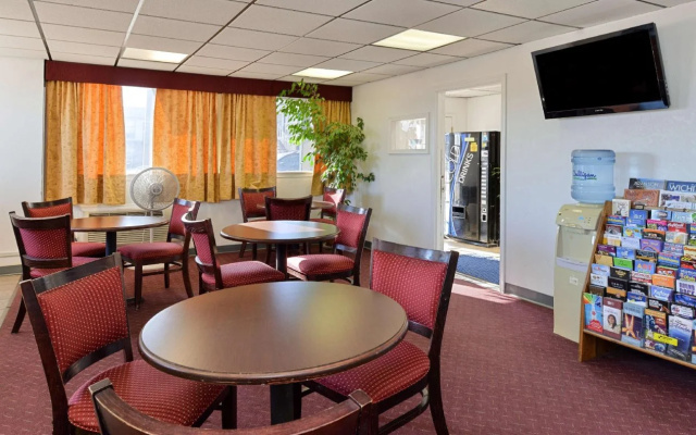 Americas Best Value Inn El Reno