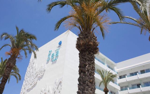 The Sea Hotel by Grupotel - Adults Only вид на фасад
