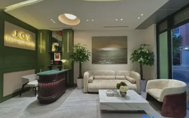 Joy Boutique Hotel