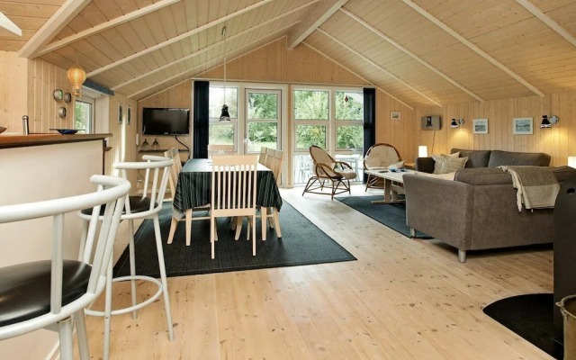Luxurious Holiday Home in Fjerritslev With Sauna
