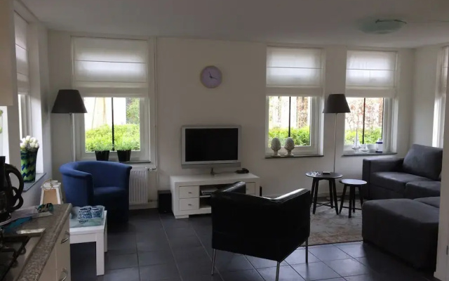 Nice Holiday Home with Dishwasher near Dunes