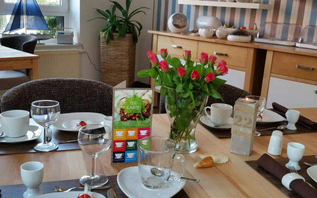 Pension Blaue Nordseewelle