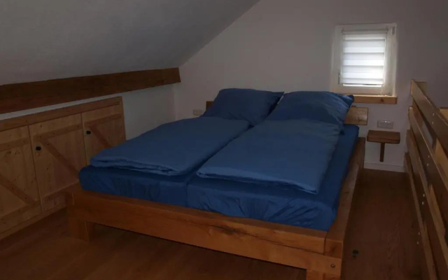 Apartment Schritte