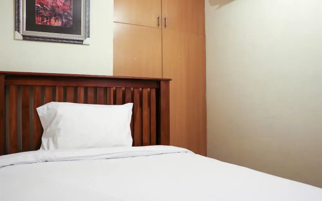 Nice And Elegant 2Br At Grand Palace Kemayoran Apartment