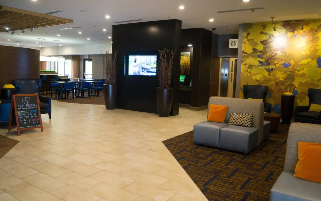 Courtyard By Marriott Atlanta Conyers