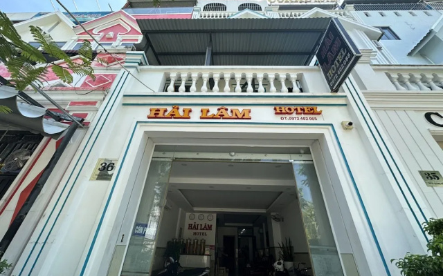 OYO 741 Hai Lam Hotel