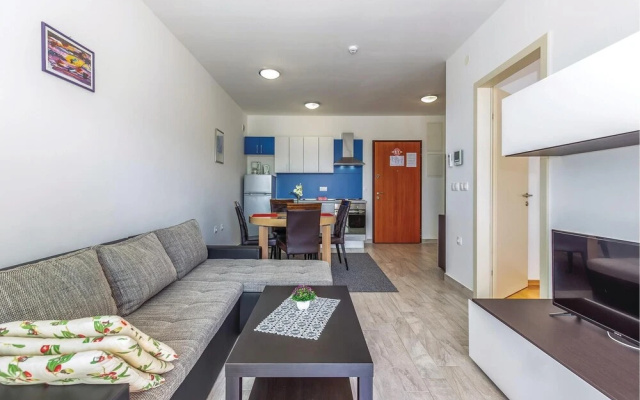 Awesome Apartment in Crikvenica With Wifi and 1 Bedrooms